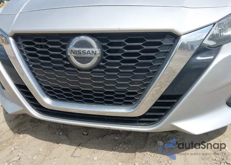 2019 Nissan Altima 2.5 S из США, поврежденный, VIN 1N4BL4BVXKC127152